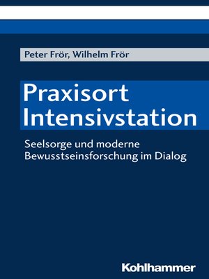 cover image of Praxisort Intensivstation